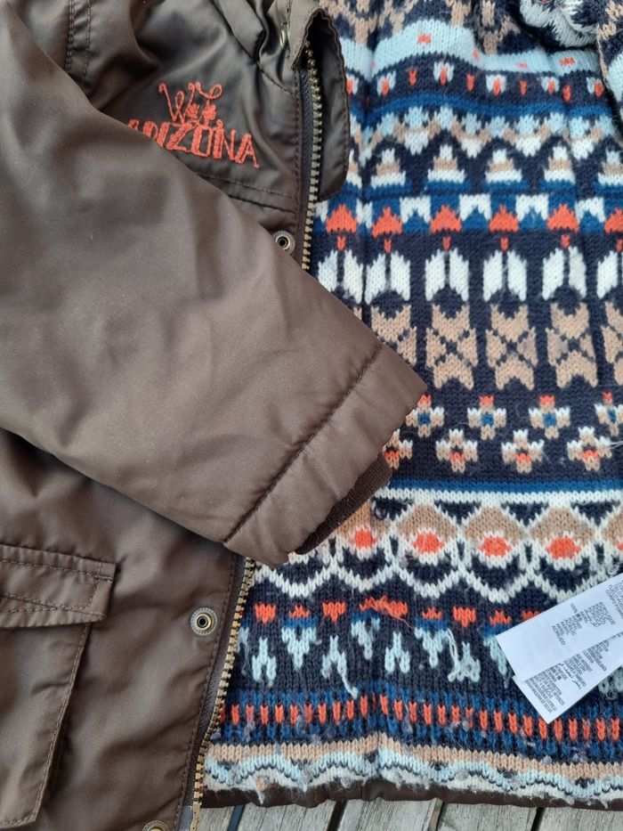 Parka sergent major - photo numéro 3