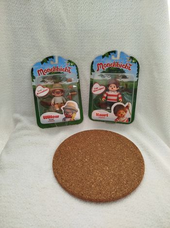 Figurines Monchhichi