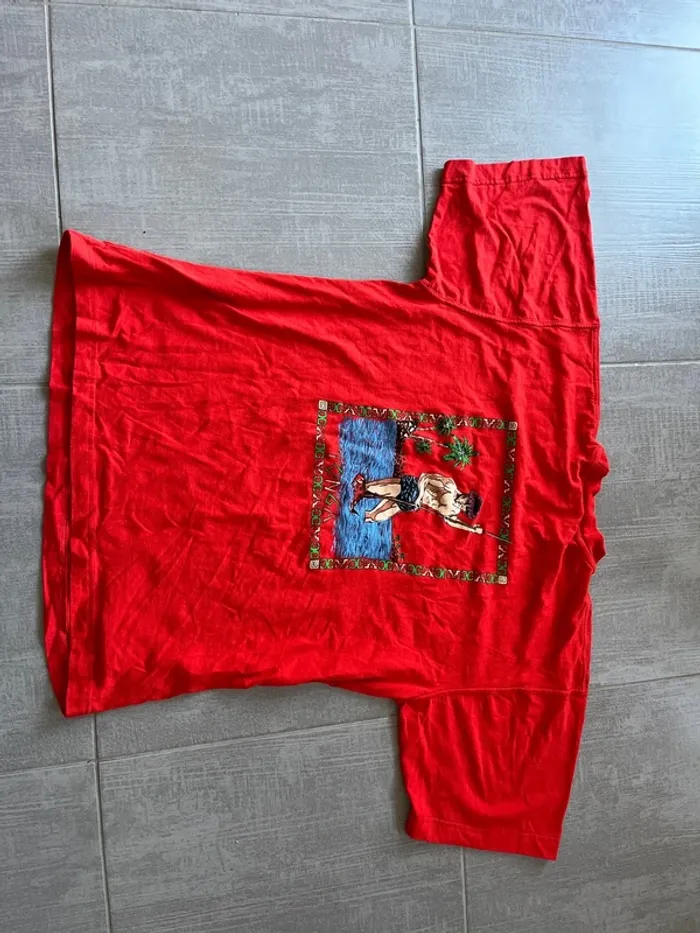 Tee-shirts Tonga - photo numéro 4