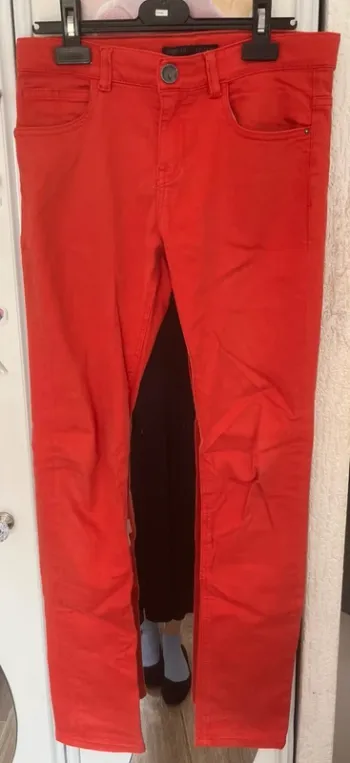 Pantalon skinny fit