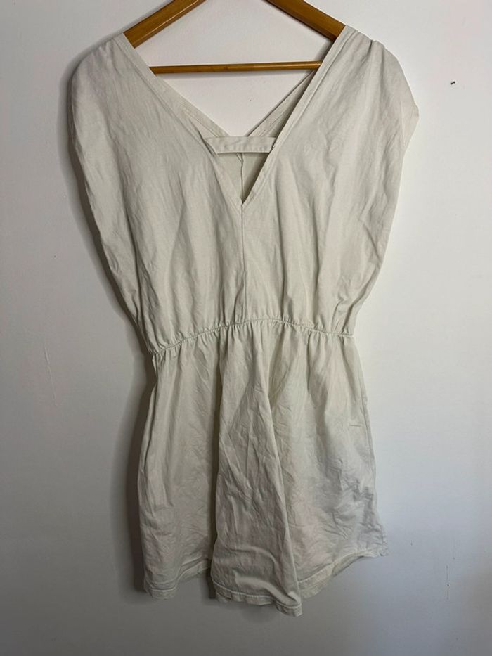 Robe blanche taille M/L - photo numéro 7