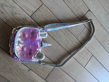 Sac bandoulière fille 