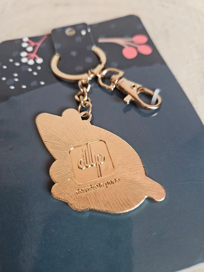 Porte Clé Mansot Aubépine Dlp 💐 - photo numéro 2