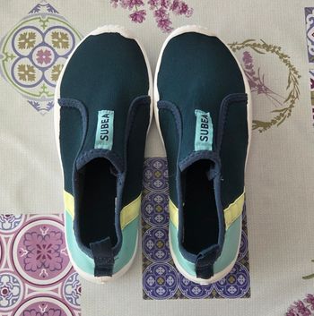 Chaussures aquatiques Subea
