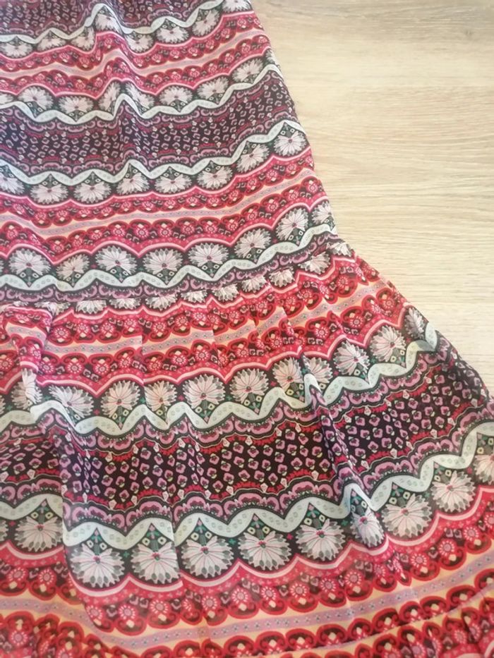 Robe rose - photo numéro 2