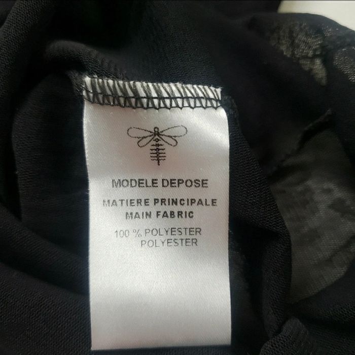 Blouse LMV taille 38 - photo numéro 4
