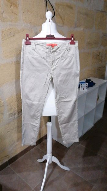 Pantalon femme