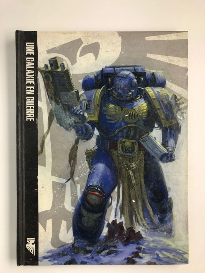 Warhammer 40,000 dans les ténèbres d’un lointain futur et une galaxie en guerre - photo numéro 7
