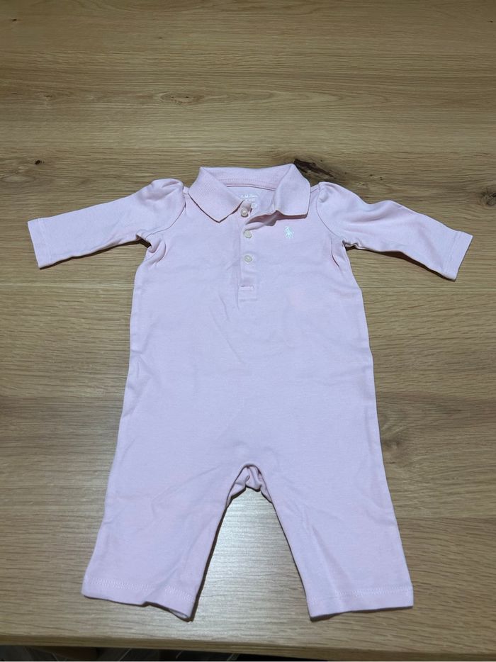 Combinaison Ralph Lauren