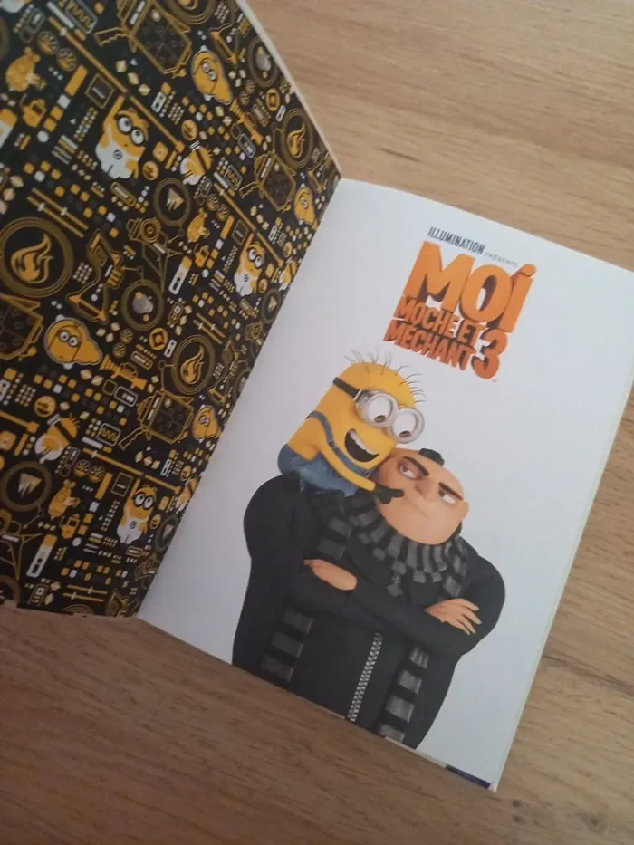 Moi moche et méchant 3 - photo numéro 3