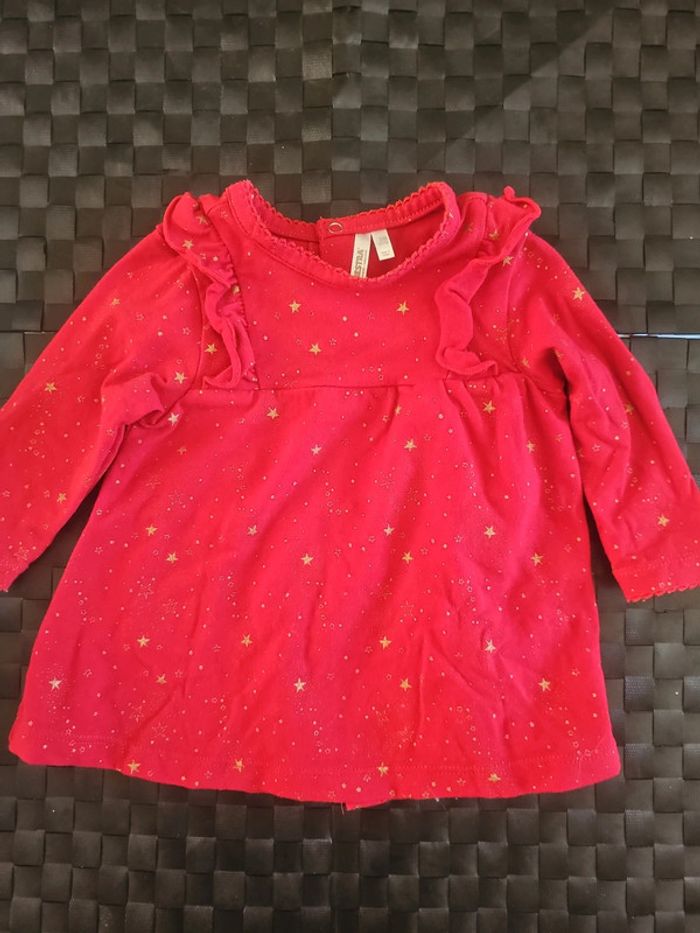 Lot de 2 robes 3 mois - photo numéro 5