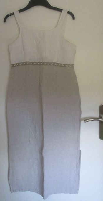 Robe longue