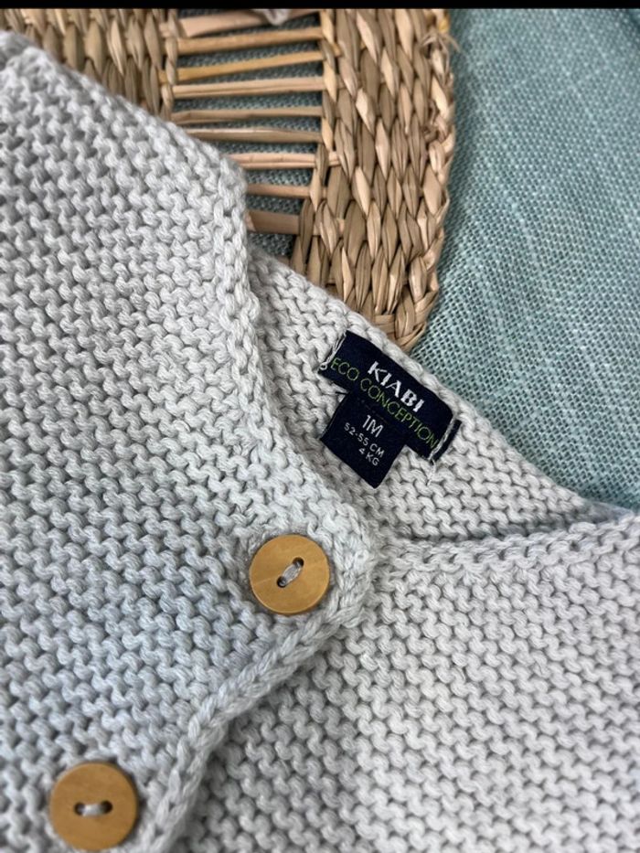 Ensemble taille 1 mois - photo numéro 6