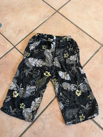 Pantalon fluide 