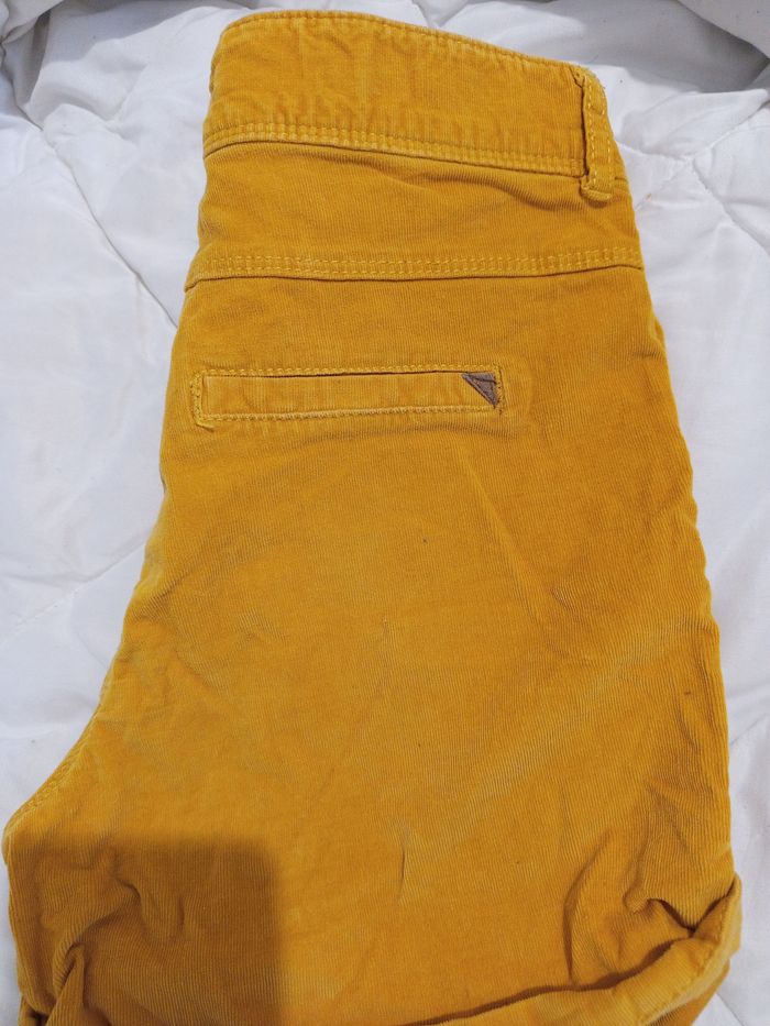 Short velours - photo numéro 5