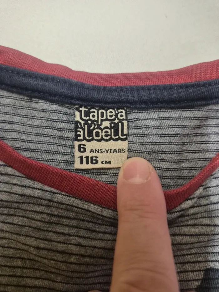 Tee-shirt - photo numéro 2