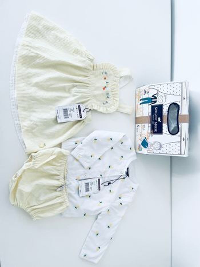 Ensemble complet Sergent Major