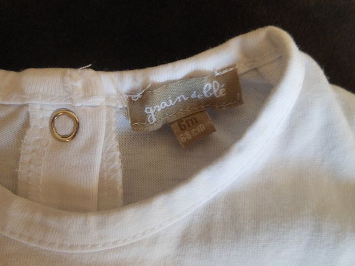 Tshirt manches longues - photo numéro 4