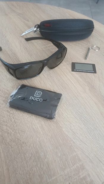 Lunettes de soleil