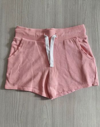 Short rose - Kiabi - Taille XS