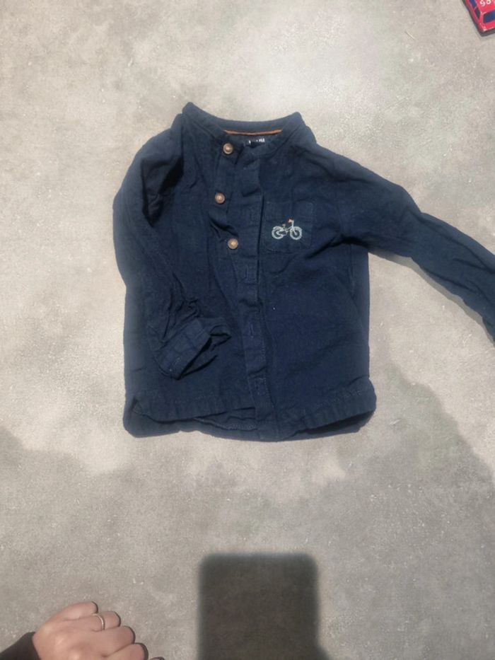 Chemises - photo numéro 4