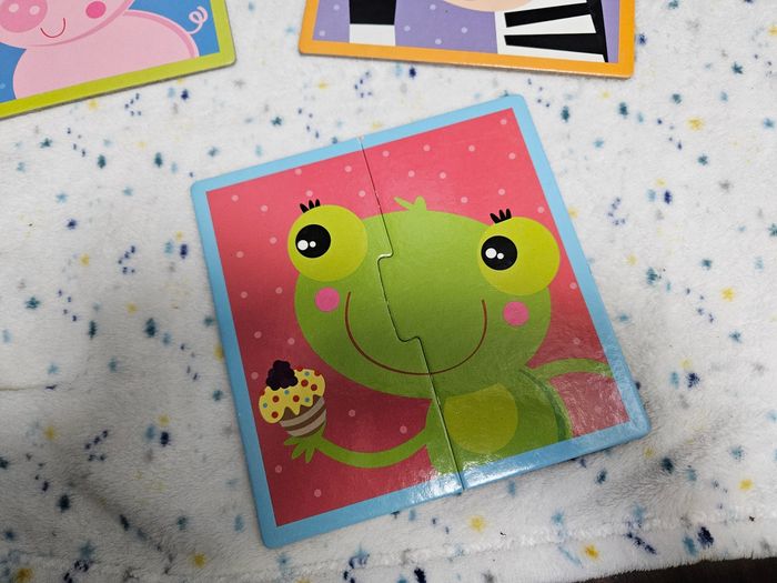 2 puzzles - photo numéro 5