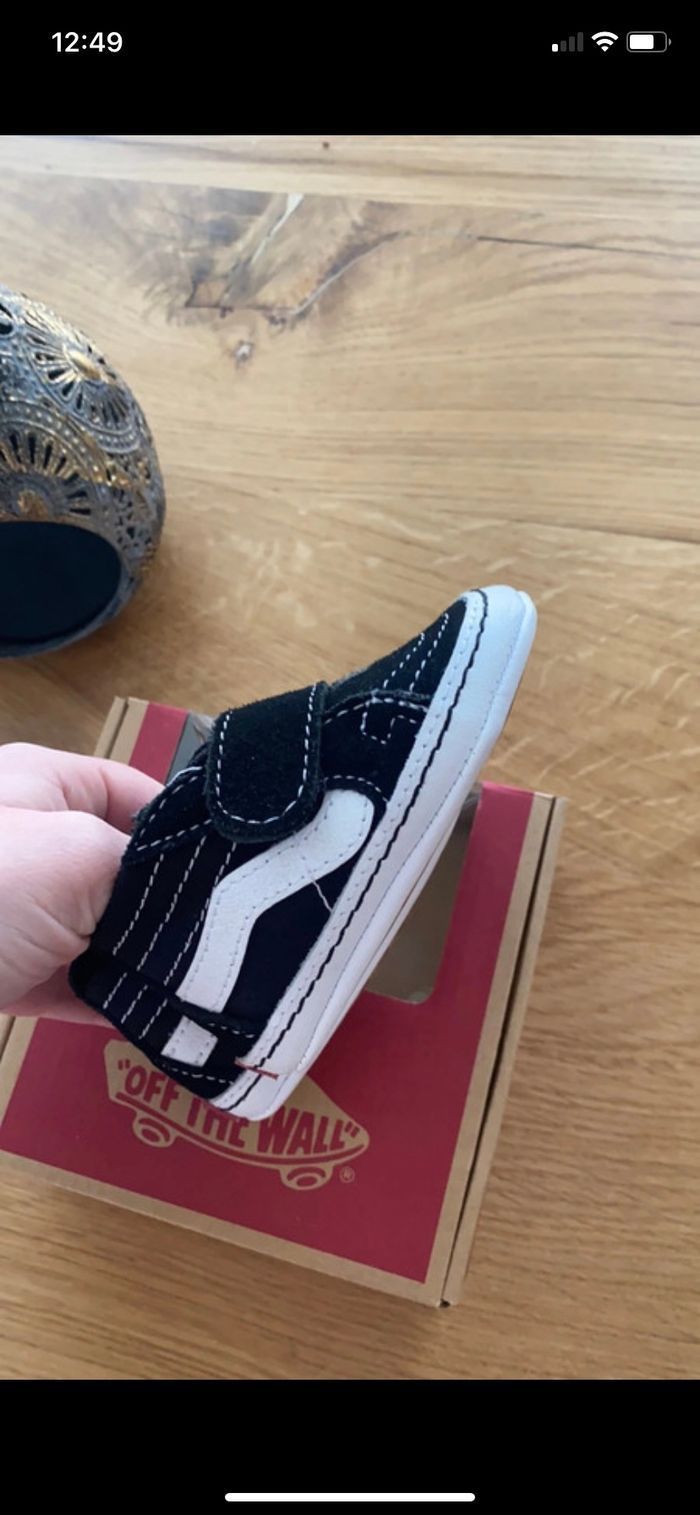 Vans bébé - photo numéro 4