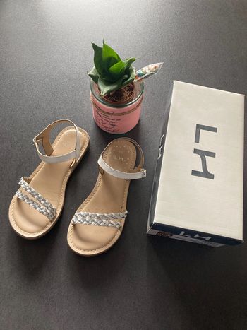 Sandales chaussures fille enfant 35