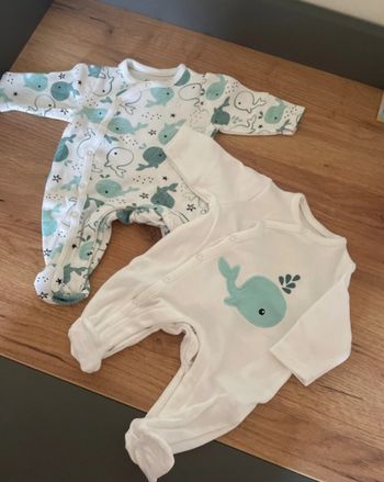 Lot pyjama