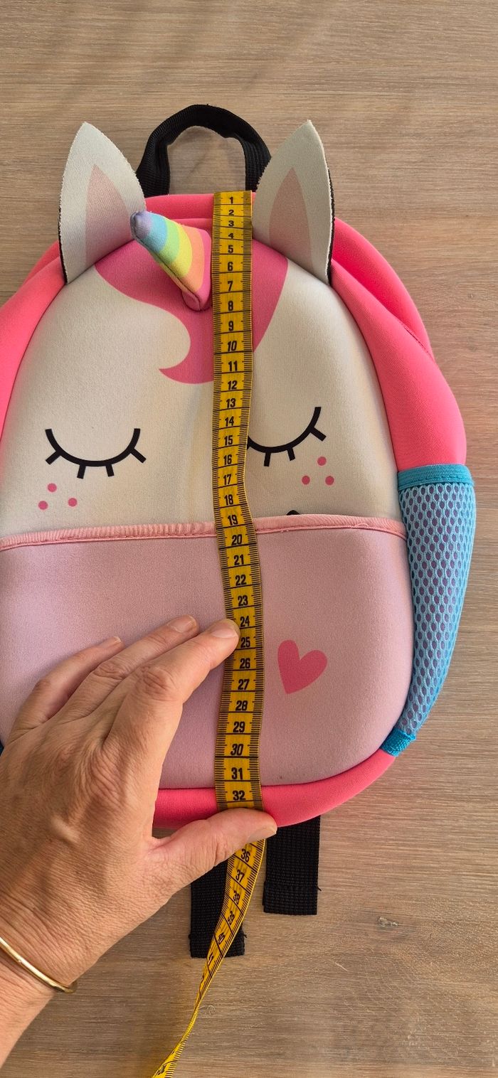 Sac à dos licorne - photo numéro 6