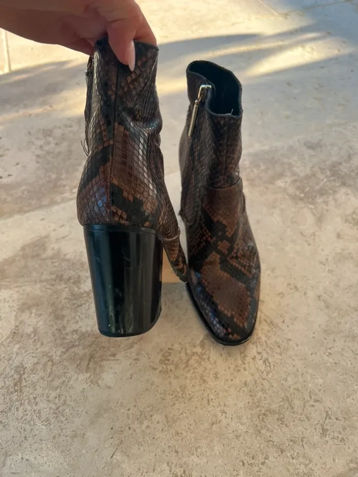 Bottines - photo numéro 4