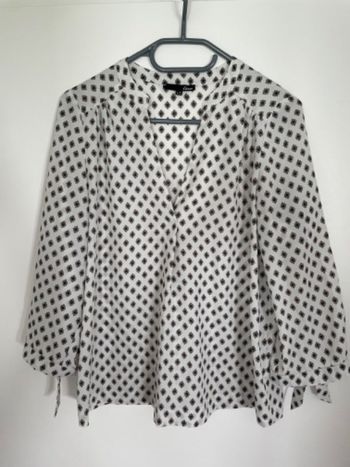 Etam blouse chemisier