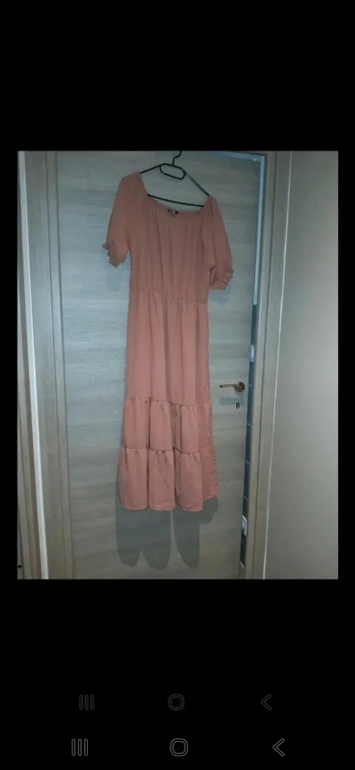 robe longue