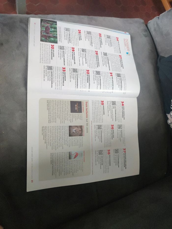 Magazine 30 millions d'amis numéro 375 été 2019 - photo numéro 6