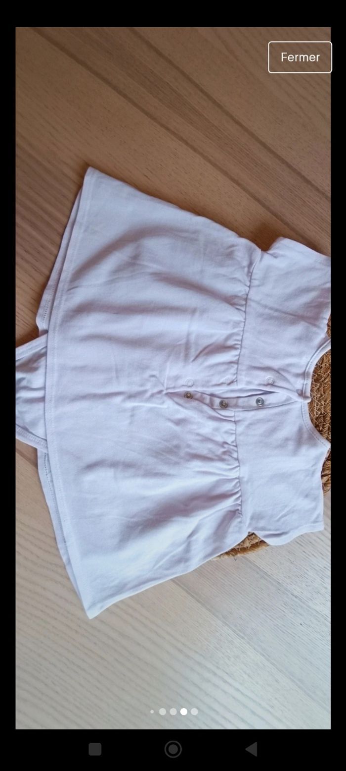 Ensemble rose du pareil au même