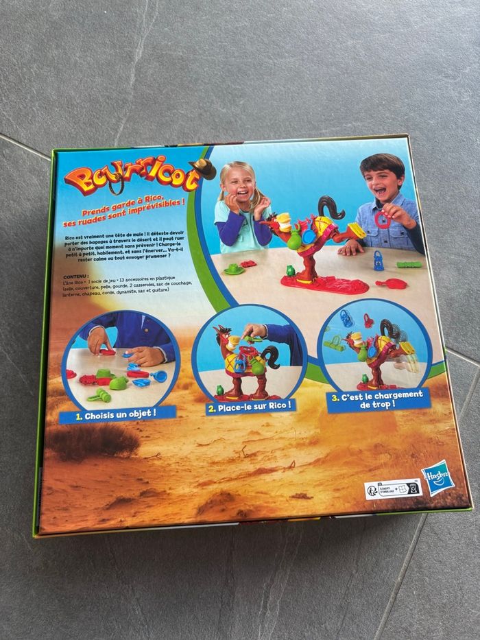 Jeu de société Bourricot Hasbro Gaming