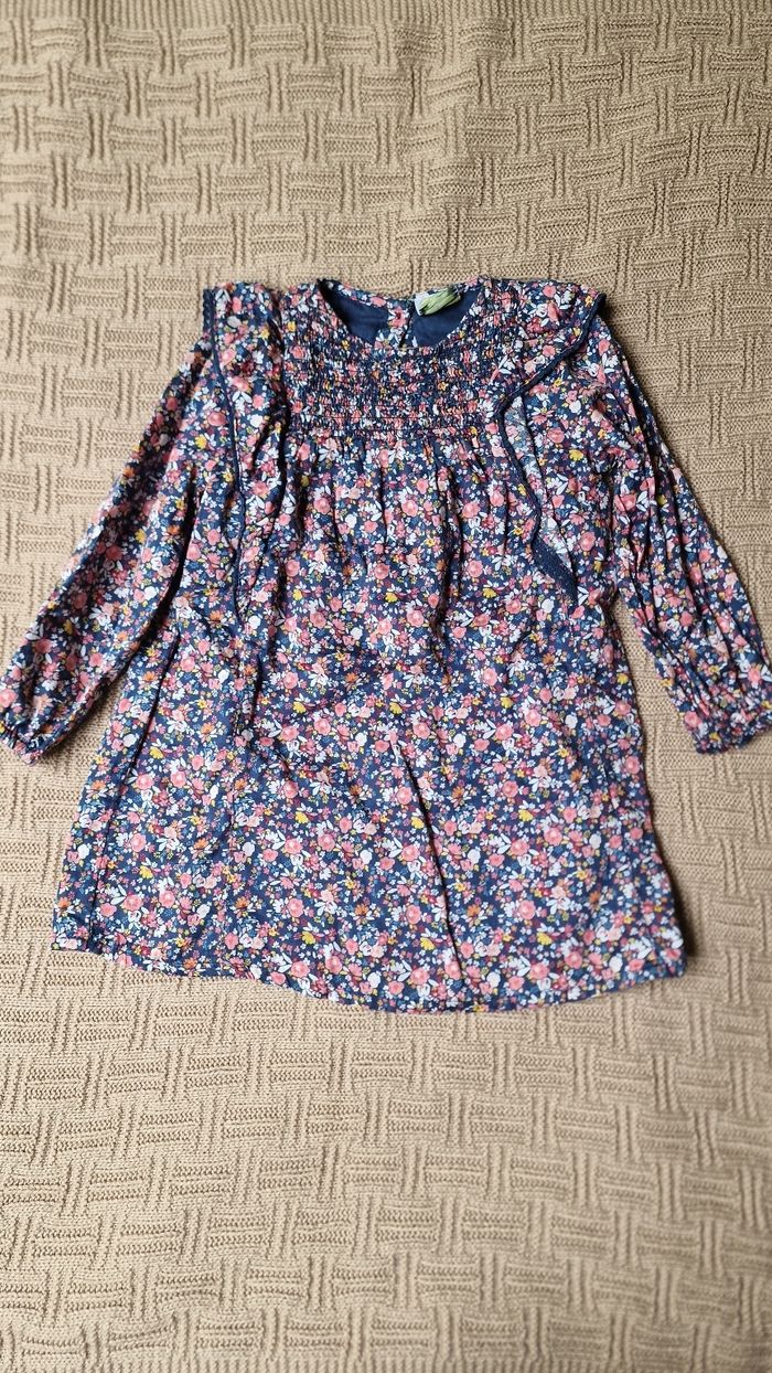 Robe bébé fille