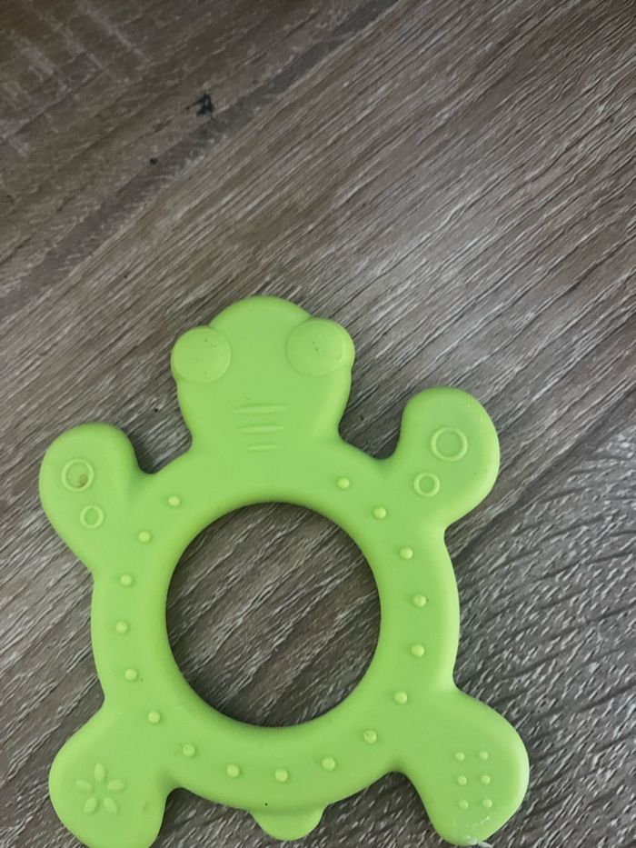 Anneaux de dentition - photo numéro 2