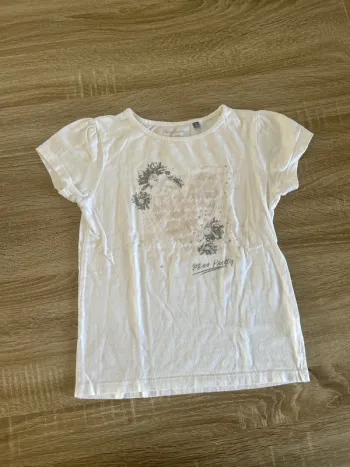 T shirt manches courtes