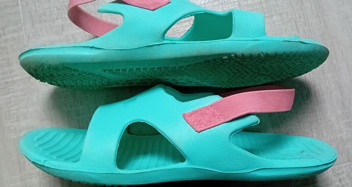 Sandales/claquettes  P33/34 - photo numéro 8