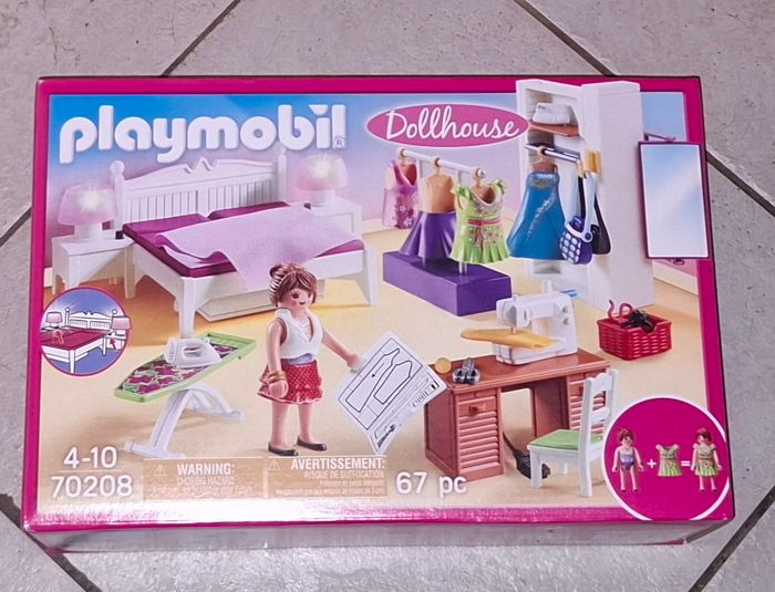 Maison playmobil moderne  5574 - photo numéro 5