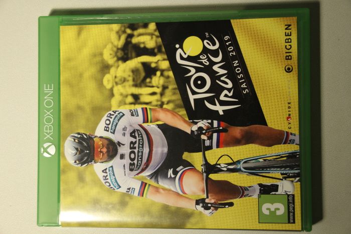 Tour de France Saison 2019 - Microsoft Xbox One - PAL - FR - photo numéro 1