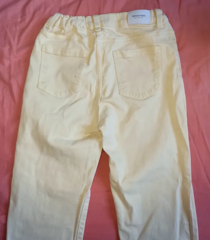 Jeans fille - photo numéro 3