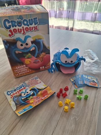Croque joujoux