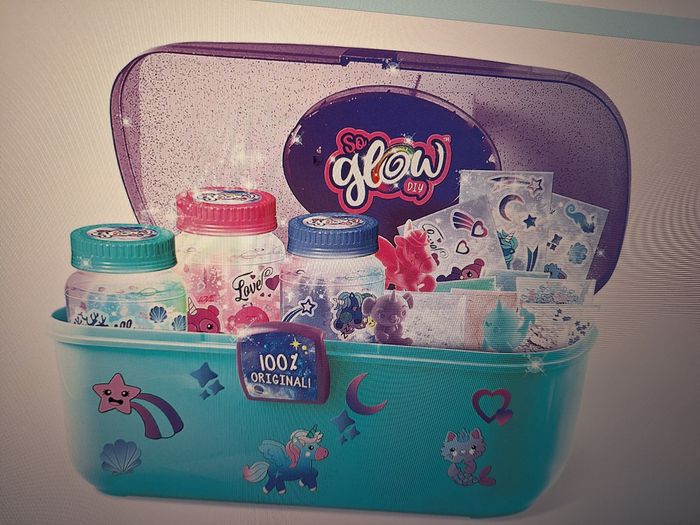 Magic jar vanity so glow - photo numéro 3