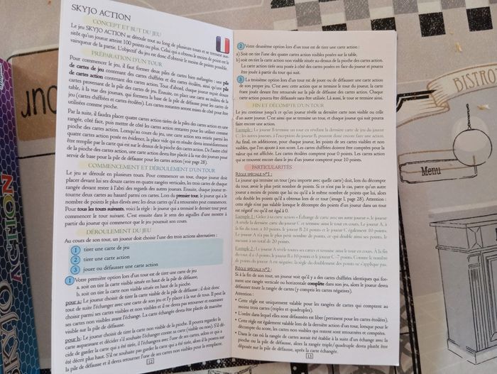 Jeu Skyjo Action - NEUF SOUS BLISTER - photo numéro 6