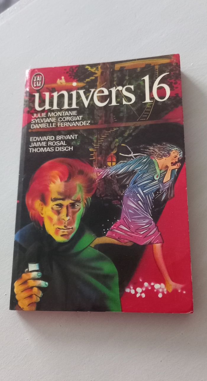 Univers 16