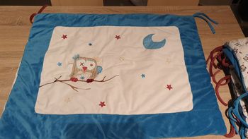 Tapis et tour de parc