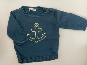 Pull marin