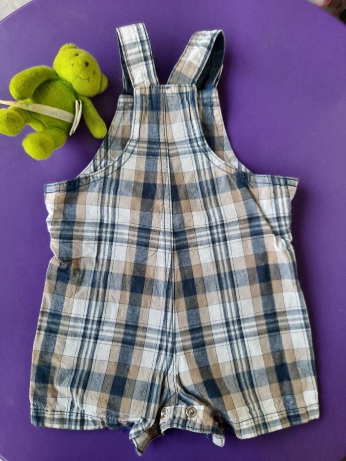 Salopette - photo numéro 2